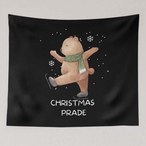 Item preview,  christmas prade designed and sold by ArtistLibrary.