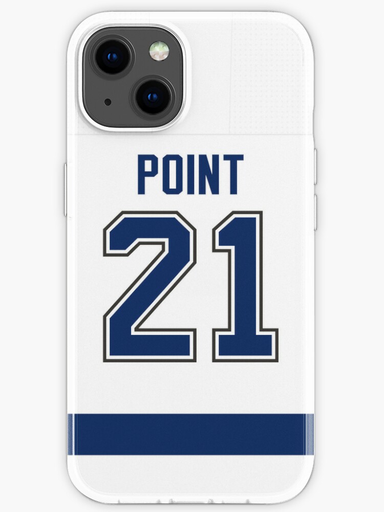 Tampa Bay Lightning Erik Cernak Home Jersey Back Phone Case iPhone Case  for Sale by IAmAlexaJericho