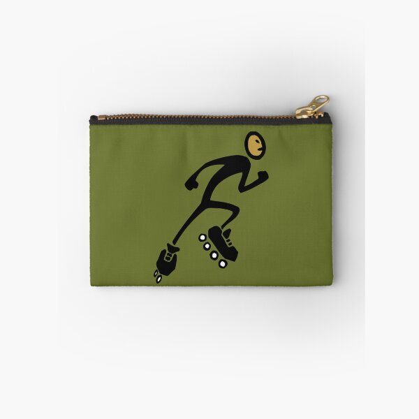 Item preview, Stickman - Rollerblading designed and sold by XCEEDTRANSITION.