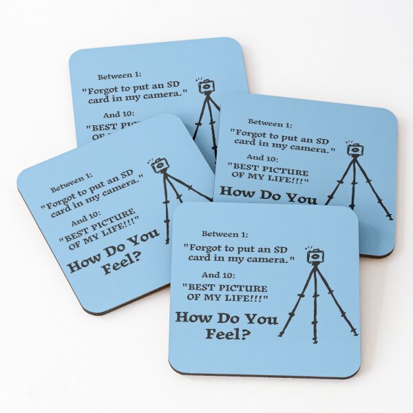 Item preview, Photographer's Mood 1 Out of 10 designed and sold by Natural-Habitat.