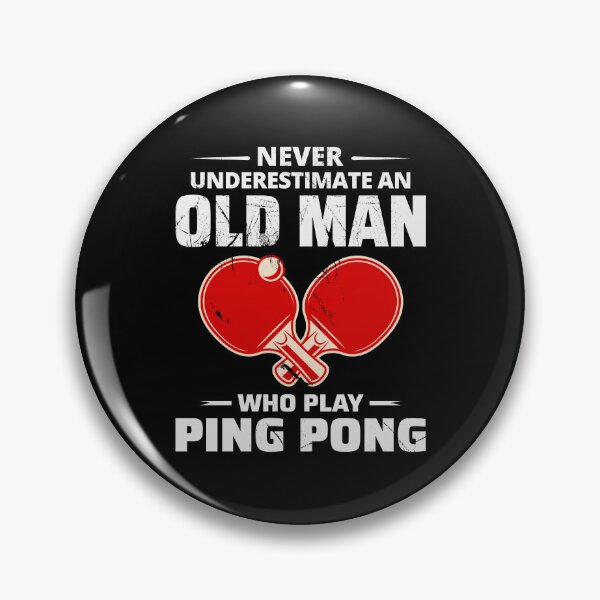 Item preview, Ping Pong Master Table Tennis Grandpa Father's Day designed and sold by CuteDesigns1.