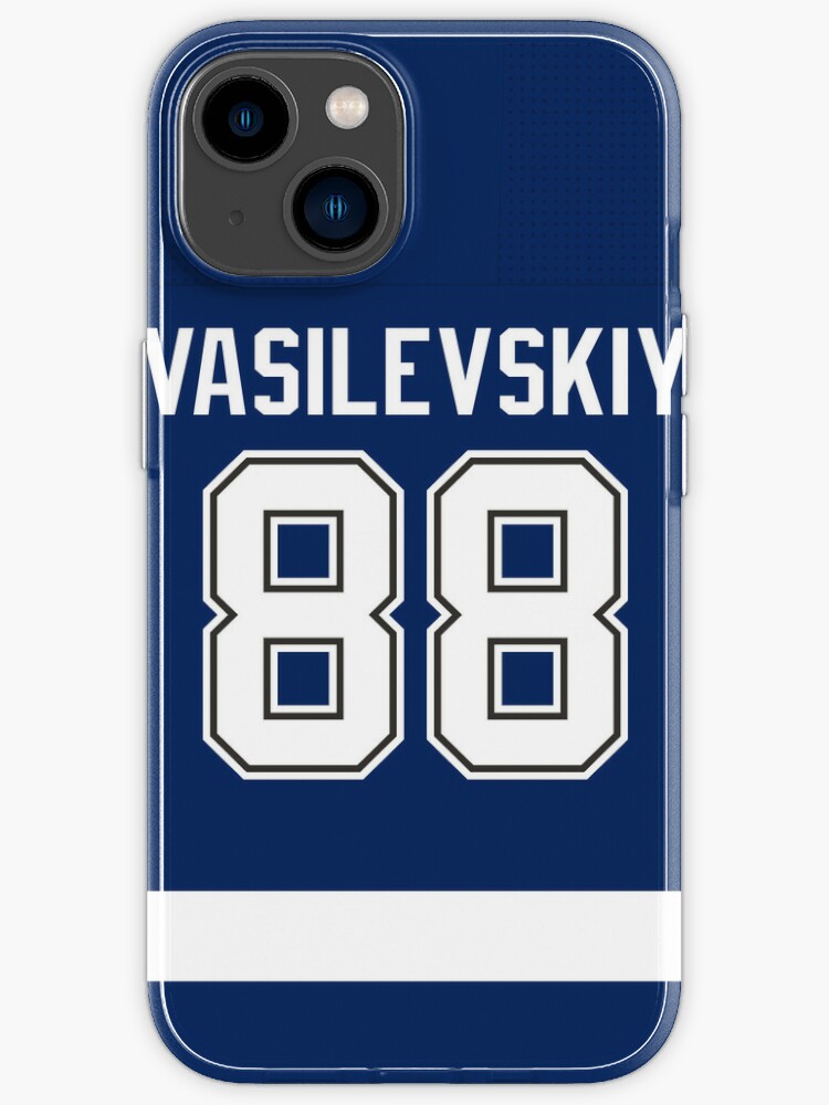 Tampa Bay Lightning Ross Colton Home Jersey Back Phone Case iPhone Case  for Sale by IAmAlexaJericho