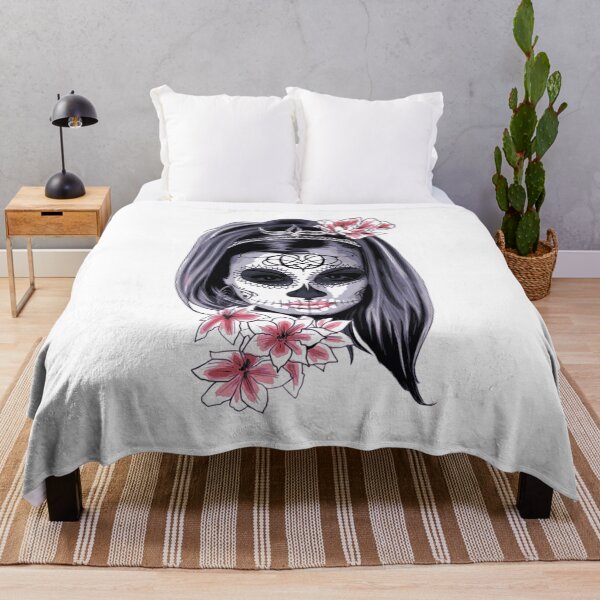 Item preview, Day of the Dead designed and sold by ArtEntwined.