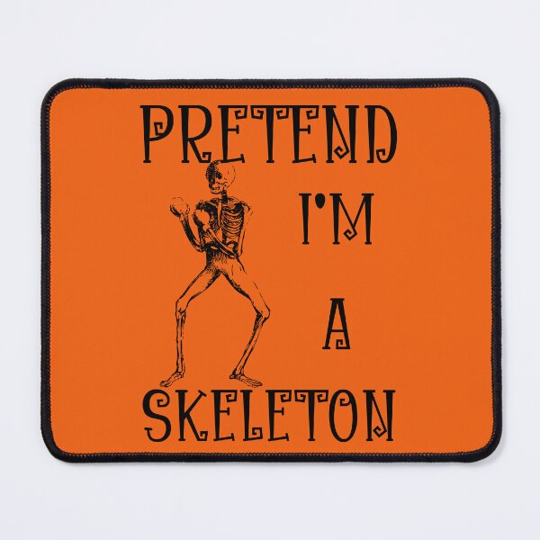 Item preview, Pretend I'm a Skeleton designed and sold by leshewle.