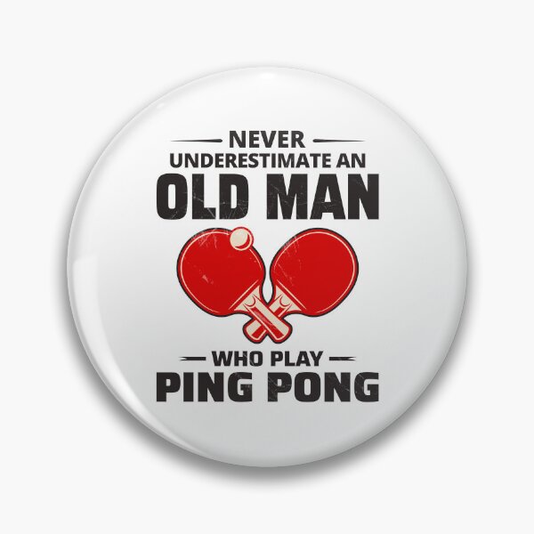 Item preview, Ping Pong Master Table Tennis Grandpa Father's Day designed and sold by CuteDesigns1.