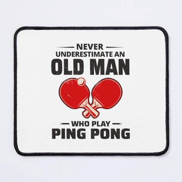 Item preview, Ping Pong Master Table Tennis Grandpa Father's Day designed and sold by CuteDesigns1.