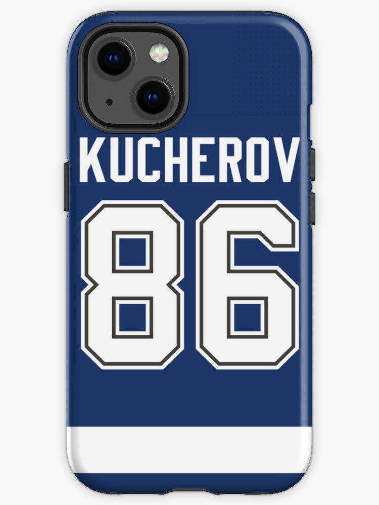 Tampa Bay Lightning Nikita Kucherov 86 Alternate 2022 Stanley Cup