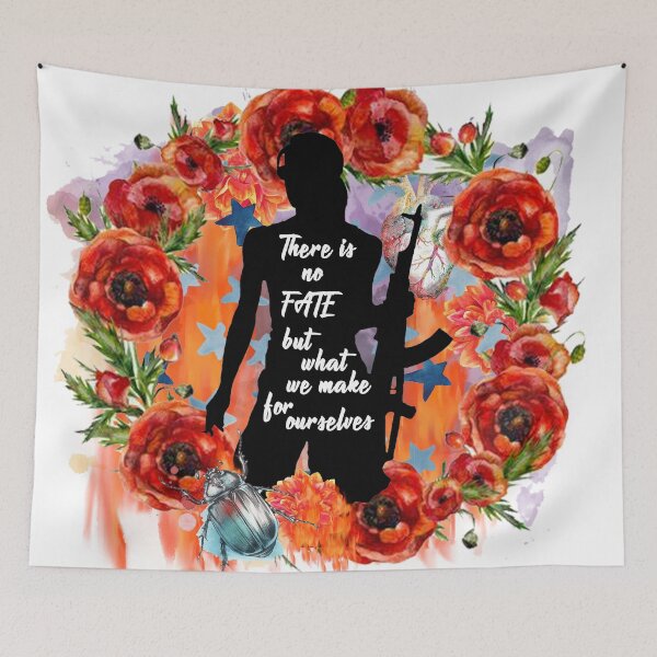 Item preview, Sarah Connor Silhouette designed and sold by GiantSquid1.