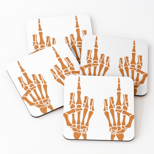Item preview, skeleton halloween stickers, magnet, tote bag, etc designed and sold by Mena P.