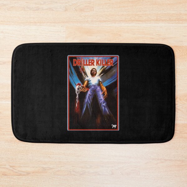 Item preview, The Driller Killer - Upper Hand（1979）☆VHSGasm Video☆  | HORROR MERCH BEST SELLING Limited Edition | Perfect Gift For You And Friends designed and sold by Kelsey Debbie.
