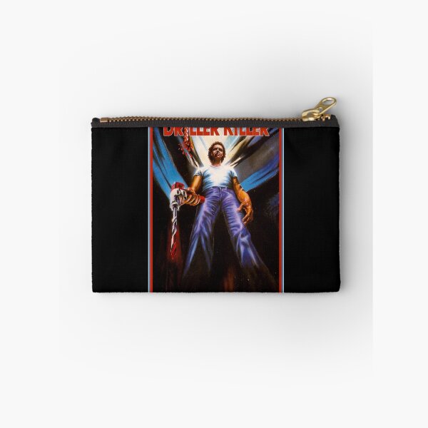 Item preview, The Driller Killer - Upper Hand（1979）☆VHSGasm Video☆  | HORROR MERCH BEST SELLING Limited Edition | Perfect Gift For You And Friends designed and sold by Kelsey Debbie.
