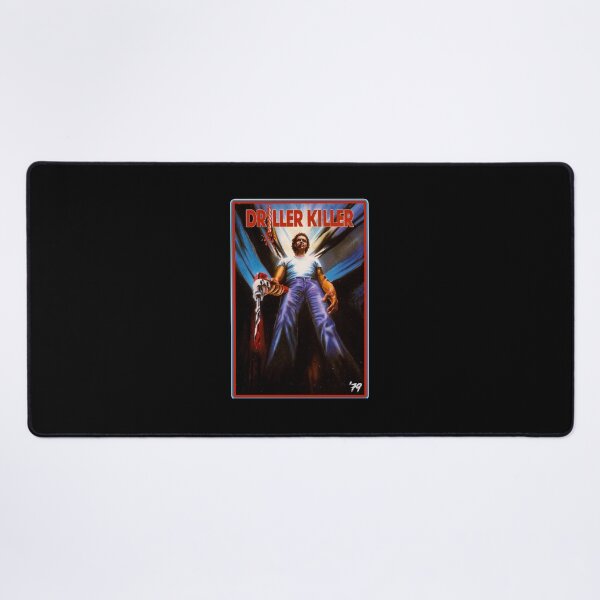 Item preview, The Driller Killer - Upper Hand（1979）☆VHSGasm Video☆  | HORROR MERCH BEST SELLING Limited Edition | Perfect Gift For You And Friends designed and sold by Kelsey Debbie.