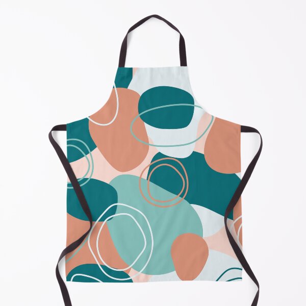Item preview, Organic Shapes - Abstract designed and sold by pugmom4.