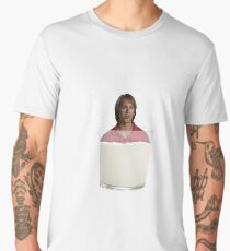 Will Wahl- Milk Men's Premium T-Shirt
