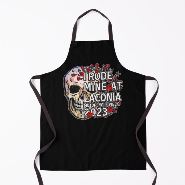 Item preview, I rode my at laconia motorcycle week 2023 designed and sold by DisenyosDeMike.
