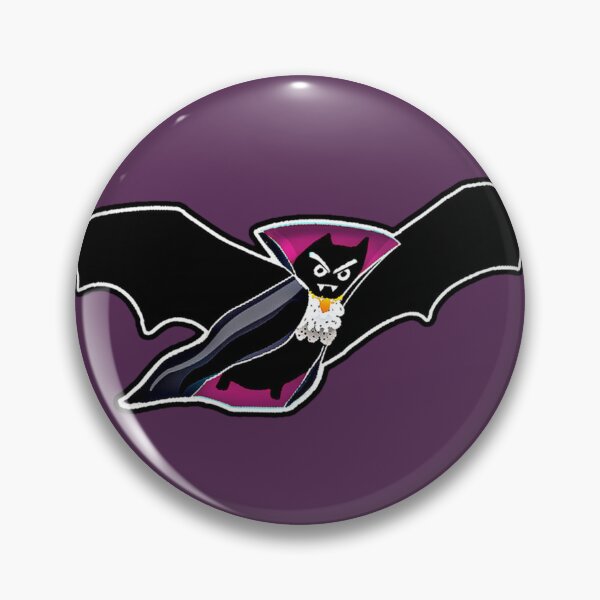 Item preview, Halloween bat in vampire costume  designed and sold by saint-shores.