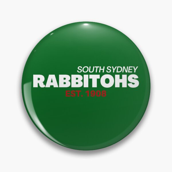 Item preview, South Sydney Rabbitohs EST.1908 designed and sold by ijdesigns.