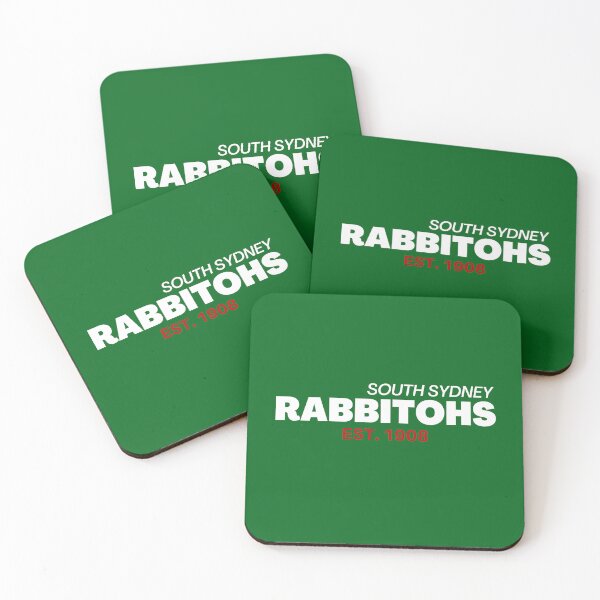 Item preview, South Sydney Rabbitohs EST.1908 designed and sold by ijdesigns.
