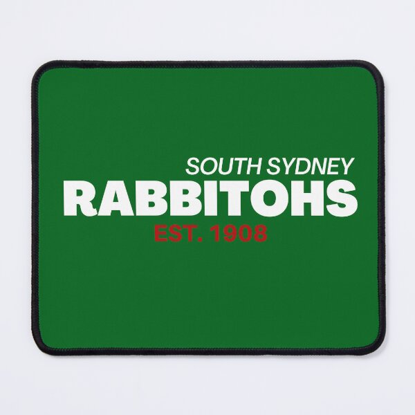 Item preview, South Sydney Rabbitohs EST.1908 designed and sold by ijdesigns.