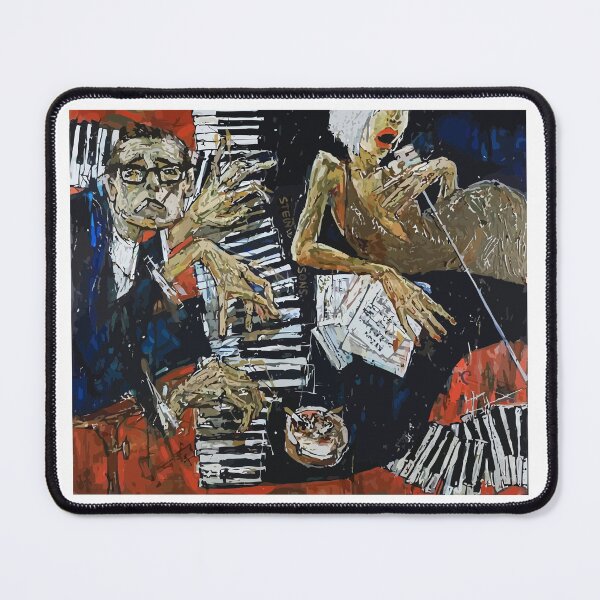 Aperçu de l'œuvre Best-seller Bill Evans créée et vendue par saradd4.