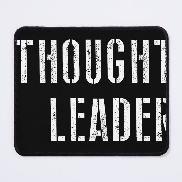 Item preview, Thought Leader designed and sold by Wizsplat.