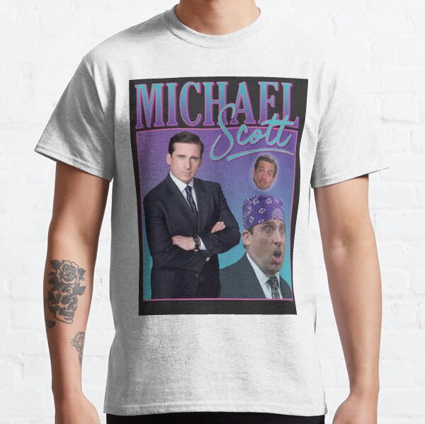 Michael scott Classic T-Shirt