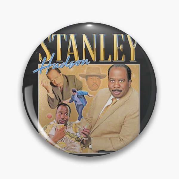 Artikelvorschau, Stanley Hudson entworfen und verkauft von Valentinesday69.