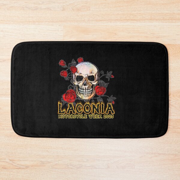 Item preview, Laconia motorcycle week 2023 designed and sold by DisenyosDeMike.