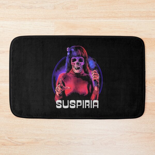 Artikelvorschau, Suspiria - "Skull Girl" 【Horror】 Design (1977) BESTSELLER Limited Edition | Perfektes Geschenk für Sie und Freunde entworfen und verkauft von Kelsey Debbie.