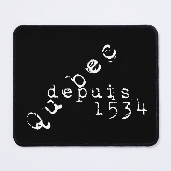 Item preview, Quebec since 1534 designed and sold by Création Québec.