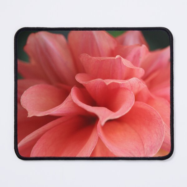 Item preview, Frilly Pink Flower designed and sold by XCEEDTRANSITION.