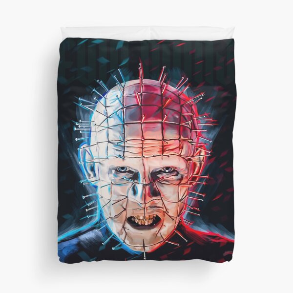 Hellraiser Duvet Covers Redbubble