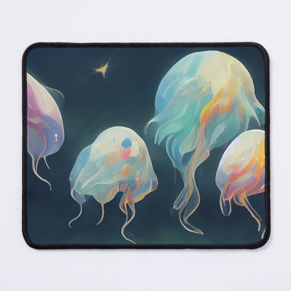 Item preview, Opal Jellyfish Family designed and sold by Mr-Arigato.