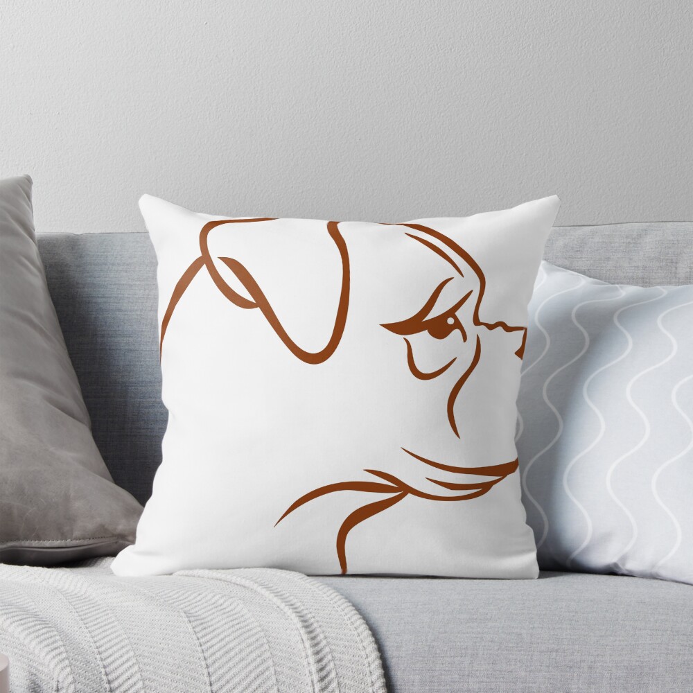 Item preview, Throw Pillow designed and sold by RICK00.