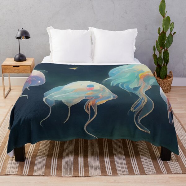 Item preview, Opal Jellyfish Family designed and sold by Mr-Arigato.