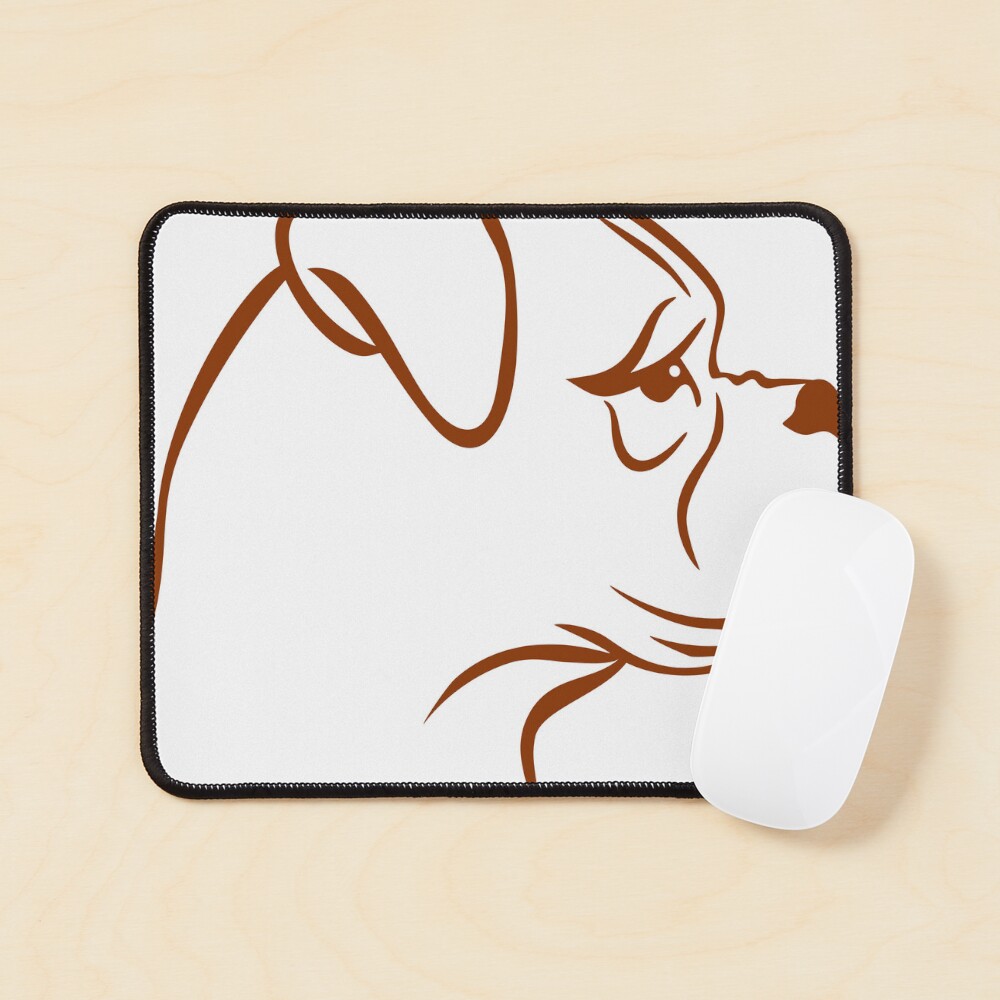 Item preview, Mouse Pad designed and sold by RICK00.