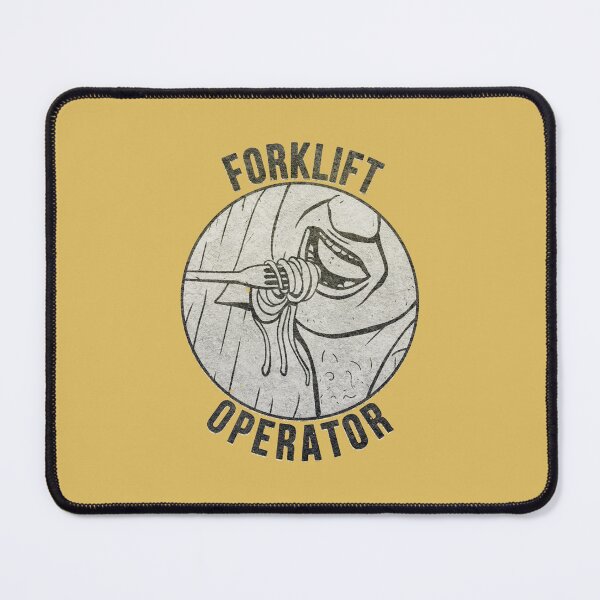 Item preview, Forklift Operator designed and sold by snowflakedesign.