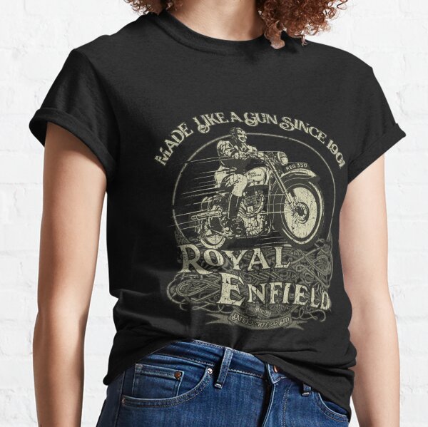 Enfield Cycle Co. Ltd. 1901 Classic T-Shirt
