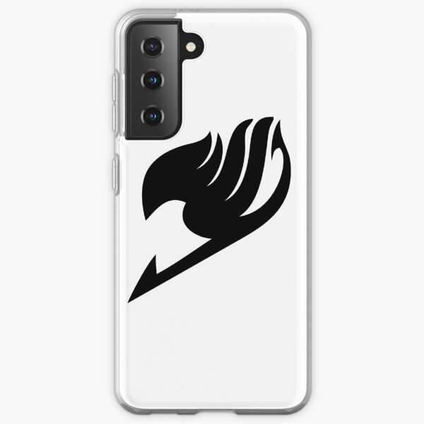 FAIRY TAIL Coque souple Samsung Galaxy