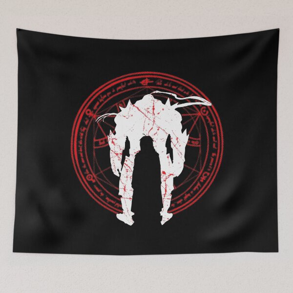 Item preview, Elric brothers designed and sold by opawcreate.