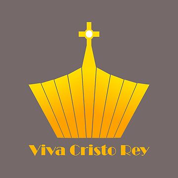 Imagen de la obra Viva Cristo rey de kikino1988