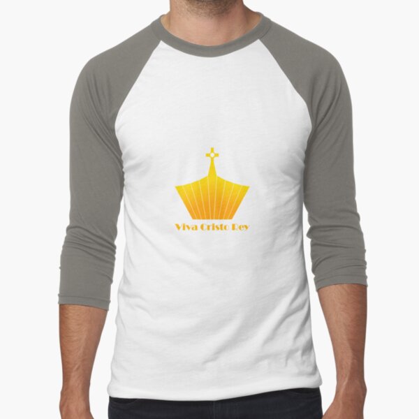 Camiseta ¾ estilo béisbol