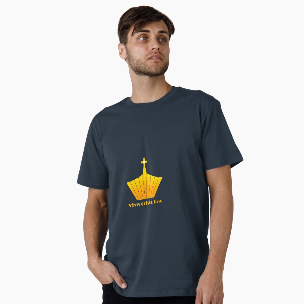 Vista previa del artículo con la obra «Camiseta premium», diseñado y vendido por kikino1988.