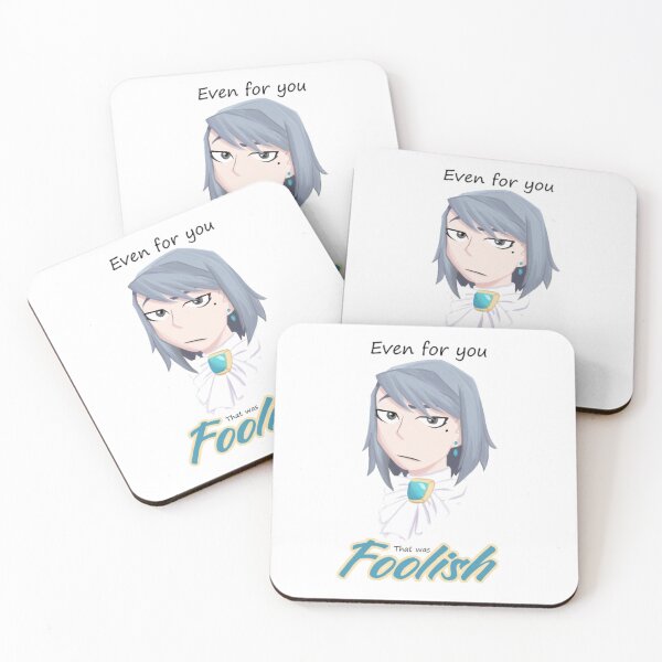 Item preview, Franziska - That was Foolish designed and sold by UnrenderedDuck.