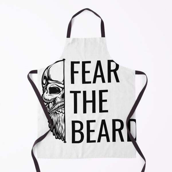 Item preview, Fear the beard design designed and sold by ALLURE-minimal.