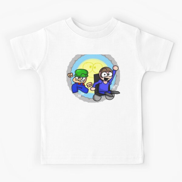 Luigi Dab T Shirt