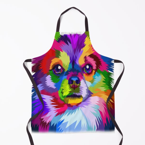 Item preview, Drawing dog in attractive colors, Perfect Gift designed and sold by murad2020.