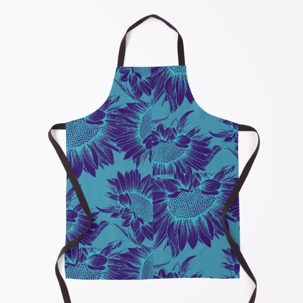 Item preview, Blue Sunflowers designed and sold by Flower Magic .