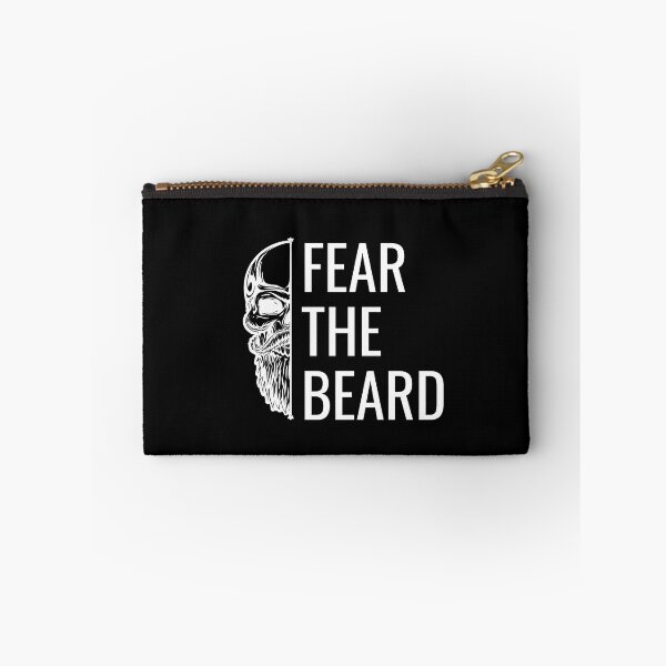Item preview, Fear the beard design designed and sold by ALLURE-minimal.