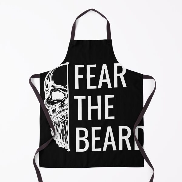Item preview, Fear the beard design designed and sold by ALLURE-minimal.
